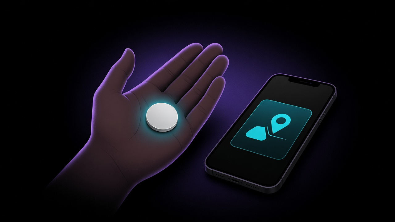 Found an AirTag Tracking You? What to Do in the First Hour